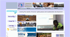 Desktop Screenshot of crdzim.com